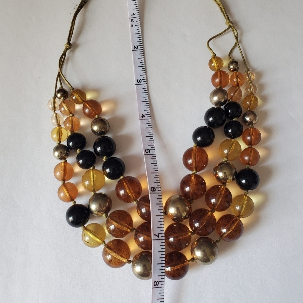 Vintage chunkie Baubles - Picture 10 of 12